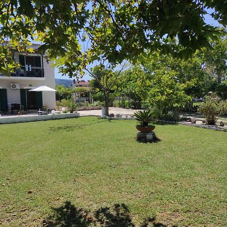Nikilein's House, διαμέρισμα 150μ απο την παραλία Ρόδα Εξωτερικό φωτογραφία