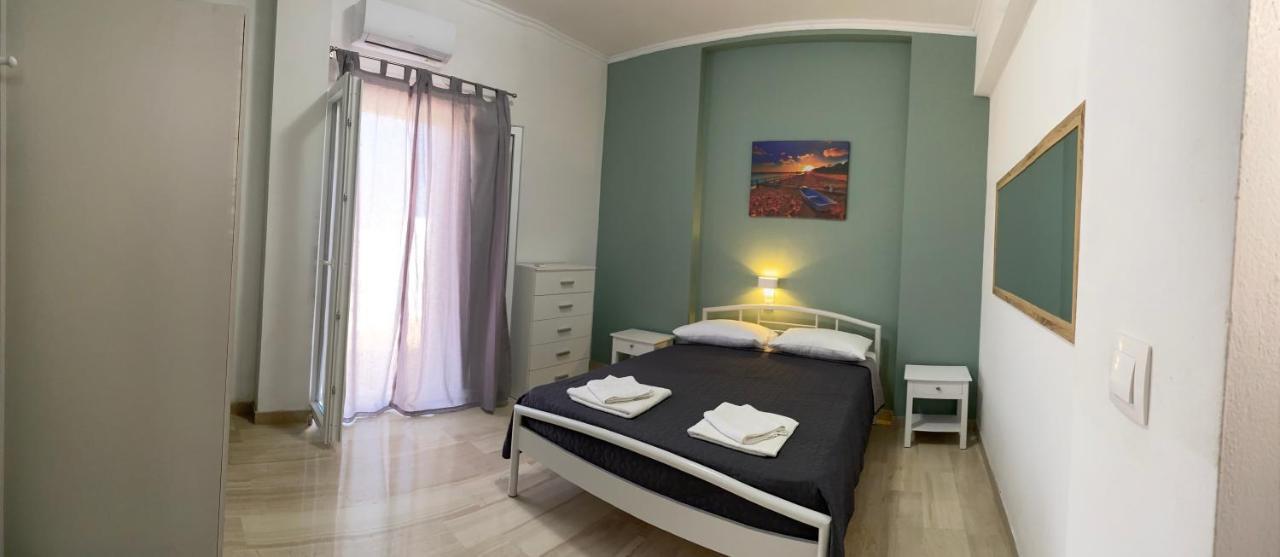 Nikilein's House, διαμέρισμα 150μ απο την παραλία Ρόδα Εξωτερικό φωτογραφία