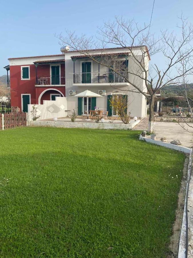 Nikilein's House, διαμέρισμα 150μ απο την παραλία Ρόδα Εξωτερικό φωτογραφία