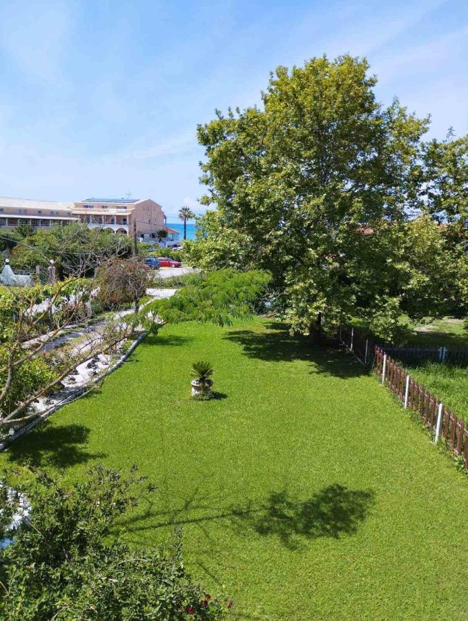 Nikilein's House, διαμέρισμα 150μ απο την παραλία Ρόδα Εξωτερικό φωτογραφία