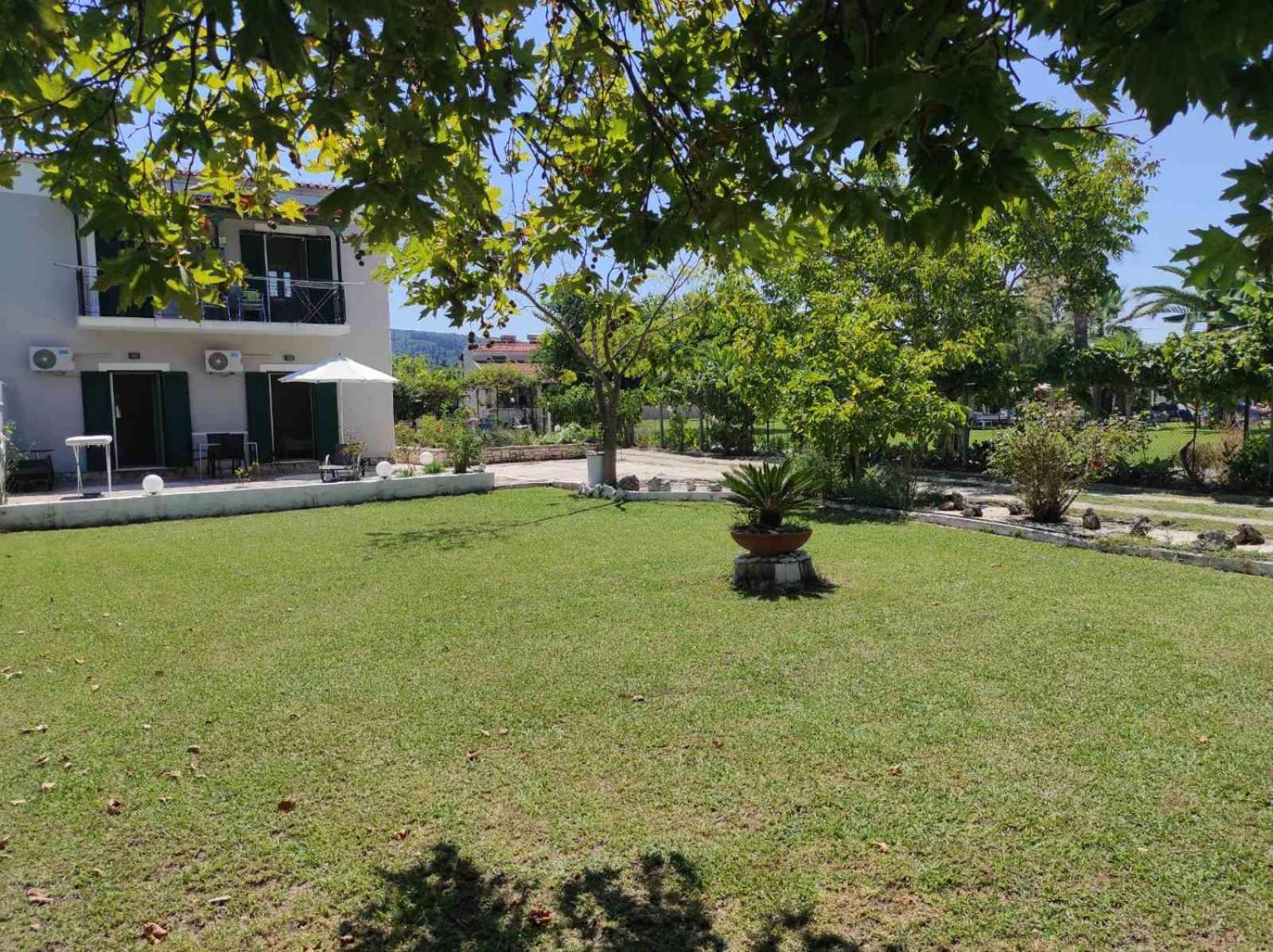 Nikilein's House, διαμέρισμα 150μ απο την παραλία Ρόδα Εξωτερικό φωτογραφία